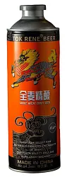 Пиво ТОК РЕНЕ Кирин Веат Вайт Бир светлое нефильтрованное пастер 4.3% ж/б 1л