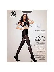Колготки ИНКАНТО Актив боди 40ден дайно 3