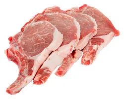 Свинина корейка антрекот 1кг