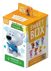 Мармелад с игрушкой КОНФИТРЕЙД Ми-ми-мишки 10г