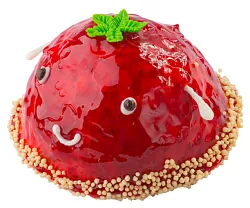 Торт АСТРА Сочная ягода 500г