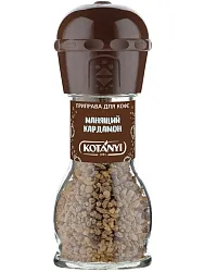 Приправа для кофе КОТАНИ Манящий кардамон мельница ст/б 50г