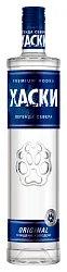 Водка ХАСКИ 40% ст/б 0.5л