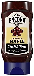 Соус ЭНКОНА Чили с кленовым сиропом ст/б 285мл