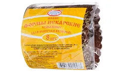 Набор форм для куличей ДОМАШНЯЯ КУХНЯ бумажные 8шт