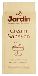 Кофе ЖАРДИН Крем Сабайон молотый 200г