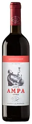 Вино АБХАЗИЯ Амра красное п/сух 11% ст/б 0.75л