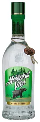 Водка МЕДВЕЖИЙ УГОЛ особая 40% 0.5л