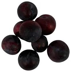 Слива черная 1кг