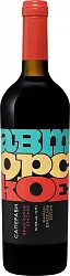Вино АВТОРСКОЕ Саперави красное сух 10-12% ст/б 0.75л
