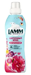 Кондиционер для белья ЛАММ Цветочный бриз 910мл