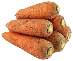 Морковь фасованная 1.5кг