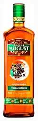 Настойка ДОКТОР АВГУСТ Черемуха на коньяке 24% 0.5л
