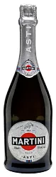 Игристое вино МАРТИНИ Асти белое сл 7.5% ст/б 0.75л