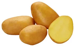 Картофель импорт 1кг