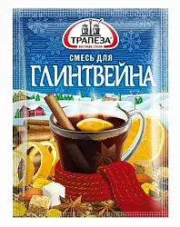 Приправа ТРАПЕЗА для глинтвейна м/у 40г