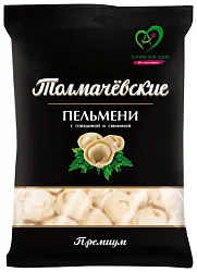 Пельмени ТОЛМАЧЕВСКИЕ Премиум 800г