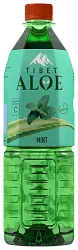 Напиток ТИБЕТ алоэ вера мята 0.525л