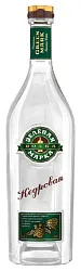Водка ЗЕЛЕНАЯ МАРКА Кедровая 40% 0.5л