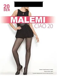 Колготки МАЛЕМИ Чао 20ден неро 3