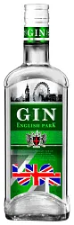 Джин ИНГЛИШ ПАРК 40% ст/б 0.5л