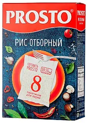 Рис ПРОСТО отборный карт/уп 500г