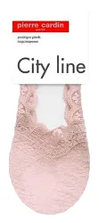 Подследники женские ПЬЕР КАРДЕН розовый меланж арт.LSW1912