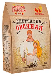 Клетчатка ДИВИНКА Дивное здоровье 250г