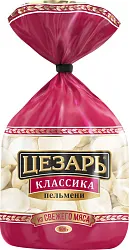 Пельмени ЦЕЗАРЬ Классика 800г