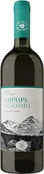 Вино САНЧАРА белое п/сл 11.5% ст/б 0.75л