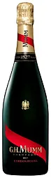 Шампанское МУММ Кордон Руж белое брют 12%  0.75л