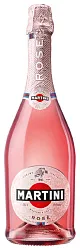 Игристое вино МАРТИНИ Розе п/сух 9.5% 0.75л