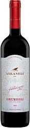 Вино АСКАНЕЛИ Киндзмараули красное п/сл 12% ст/б 0.75л