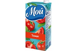 Нектар МОЙ томат с солью 1.93л