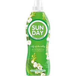 Кондиционер для белья САНДЕЙ Свежесть ландыша 1000мл