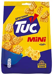 Крекер ТУК Мини сыр 110г