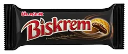Печенье УЛЬКЕР Бискрем какао 100г