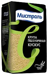 Кускус МИСТРАЛЬ м/у 450г