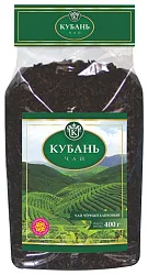 Чай КУБАНЬ ЧАЙ черный байховый в/с 400г