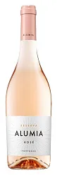Вино АЛЮМИЯ РЕЗЕРВА розовое п/сух 11.5% ст/б 0.75л