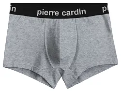 Трусы мужские ПЬЕР КАРДЕН боксеры серые р.52-54 арт.00003