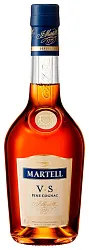 Коньяк МАРТЕЛЬ VS 40% ст/б 0.35л