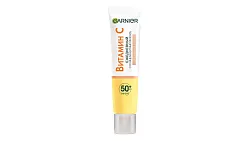 Флюид для лица ГАРНЬЕР Витамин С Совершенное сияние SPF50 40мл