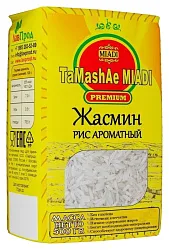 Рис ТАМАШИ МИАДИ Жасмин м/у 500г