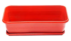 Ящик для рассады Декор 39*19.5*12см арт.79726