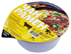 Лапша б/п ДОШИРАК Чан Рамен со вкусом говядины 86г
