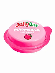 Жевательный мармелад ДЖЕЛЛИ БАР Макаронс в блистерной упаковке 9г