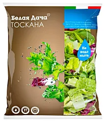 Салат БЕЛАЯ ДАЧА Тоскана 200г