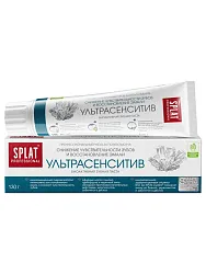 Зубная паста СПЛАТ Профешнл Сенситив ультра 130г