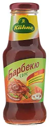Соус КЮНЕ барбекю ст/б 250г